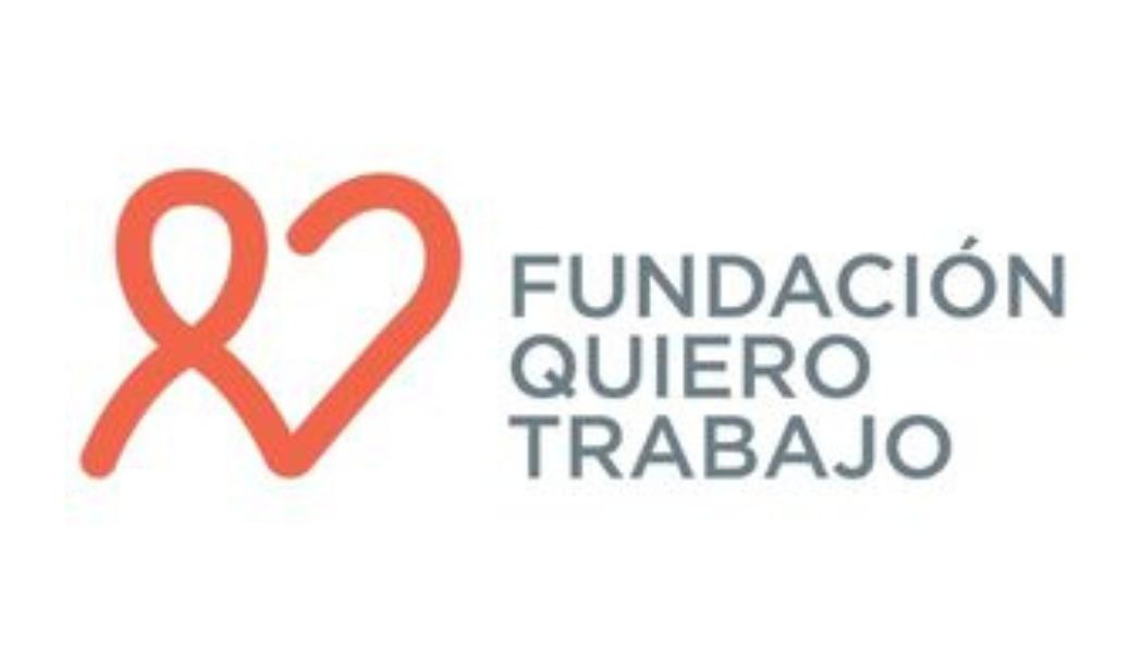 Logo Fundación Quiero Trabajo